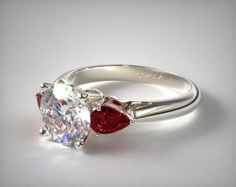 Ruby Engagement Ring | ubicaciondepersonas.cdmx.gob.mx