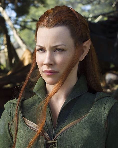 Who is your favorite woman in Lotr and Hobbit?🍃 . [ #elf #tauriel # ...