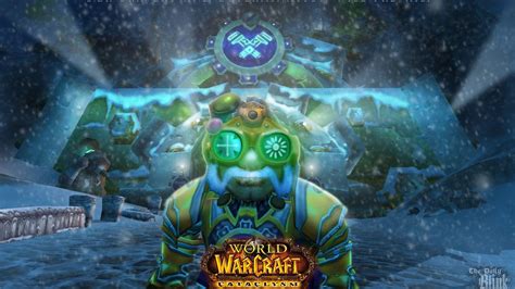 World of Warcraft Gnome Wallpapers - Top Free World of Warcraft Gnome ...