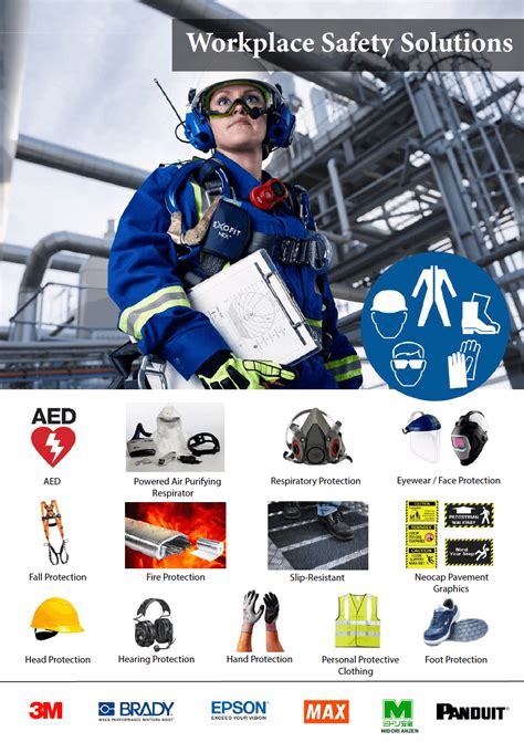 Personal Protective Equipment (PPE) - Lim Kim Hai Electric