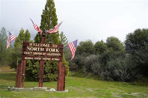 Mid Sierra Musings: North Fork California, The Scenic Byway And The San ...