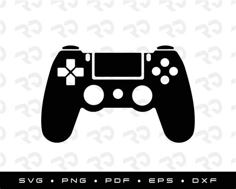 Playstation Controller Svg | tunersread.com