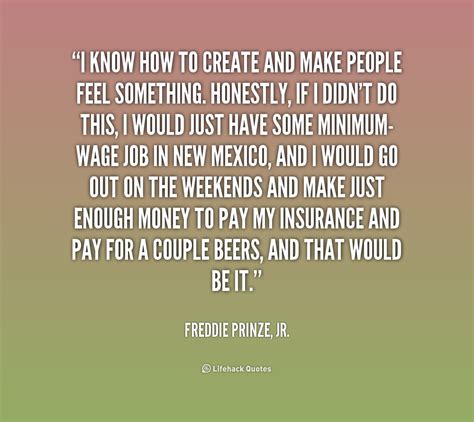 Freddie Prinze Quotes. QuotesGram