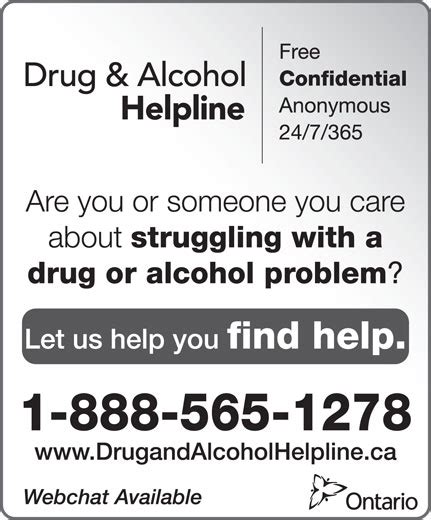 Drug-and-Alcohol-Helpline in Canada | YellowPages.ca™