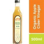 Buy Truefarm Organic Apple Cider Vinegar With Mother - Unfiltered ...