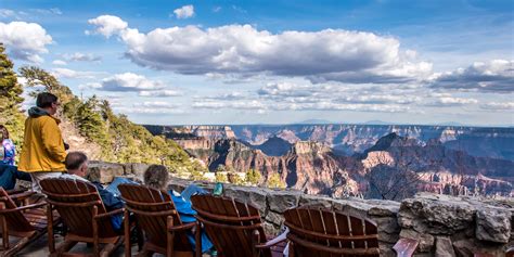 Grand Canyon Lodge, North Rim | Outdoor Project