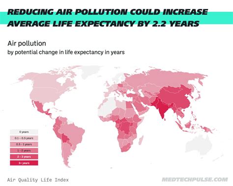 Global air pollution index carries good and bad news