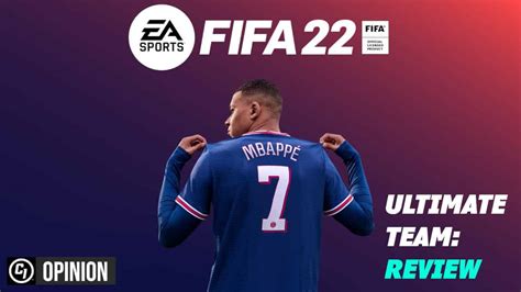 FIFA 22 Ultimate Team review: A future star - Charlie INTEL