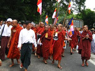 Myanmar releases several prisoners on protest anniversary | WORLDFOCUS