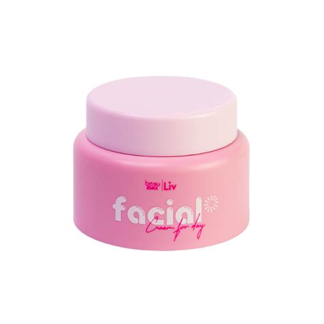 Crema facial de día beau visage - Cocoamakeupcr