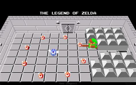 3D Nintendo Zelda by NES--still-the-best on DeviantArt