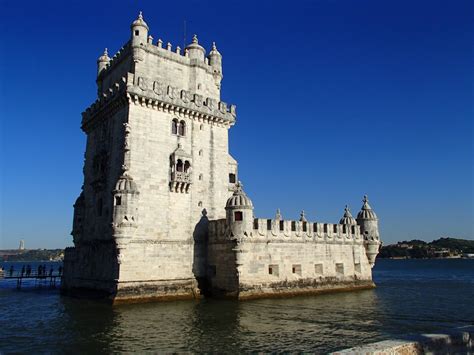 Tourist attractions in Lisbon, Portugal