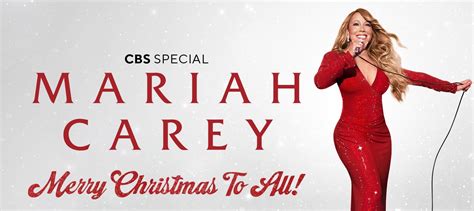 Mariah Carey Announces CBS Christmas Special - Unmuted News - Trailblazing News Coverage for ...