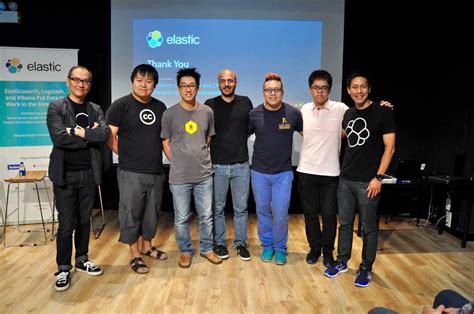 Meet with Elasticsearch Creator - Shay Banon - Open Source Hong Kong