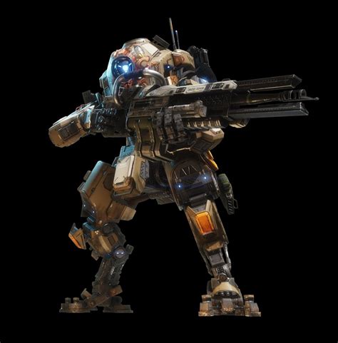 Titanfall 2's final three Titans have been revealed | Gamespresso