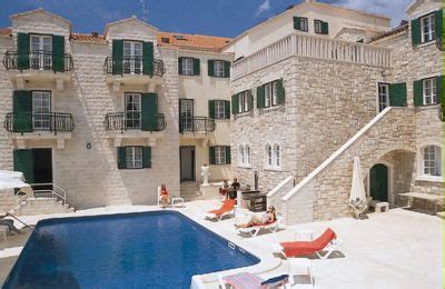 BOL CROATIA BOL HOTELS BOL APARTMENTS BOL ACCOMMODATION BOL WELLNESS BOL - HOLIDAY IN BOL-BRAC