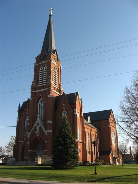 File:St. Henry Catholic Church front.jpg - Wikipedia