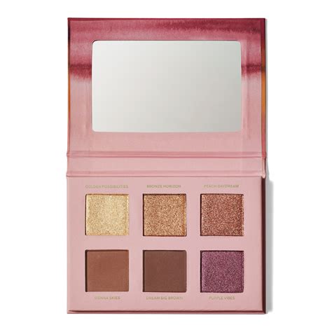 Limited-Edition Warm Hues Eye Shadow Palette | Mary Kay