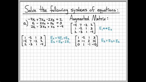 Sample Problems Solving Linear Equations - Tessshebaylo