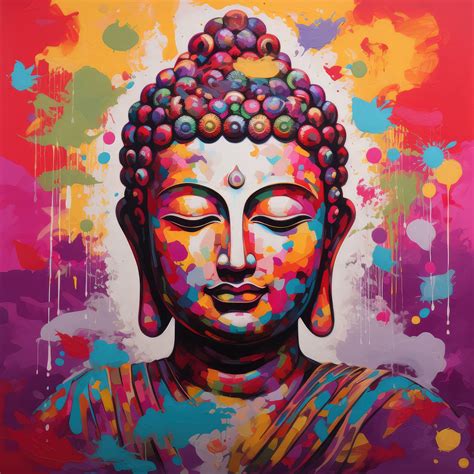 brandway Shop | Redbubble | Buddha art painting, Buddha painting, Buddha art drawing