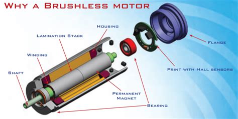 Brushless DC Motor Design | Portescap