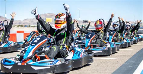 Las Vegas: Go-Kart Racing | GetYourGuide