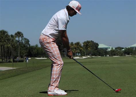 Swing Sequence: Rickie Fowler 2013 | GolfMagic