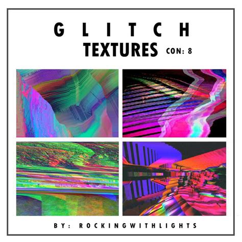 GLITCH TEXTURES | Wiki | Academia de Artes Amino