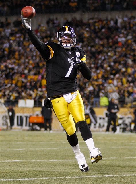 Ben Roethlisberger: Why the Pittsburgh Steelers QB Is a Top 5 QB | News, Scores, Highlights ...