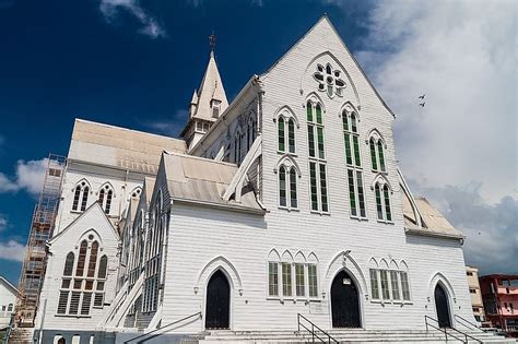 Religious Beliefs In Guyana - WorldAtlas.com