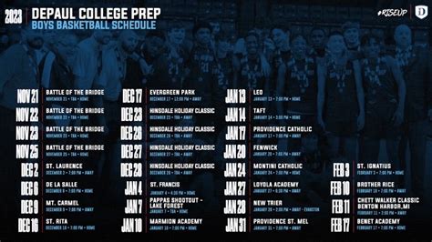 DePaul Prep MBB on Twitter: "The ‘22-‘23 DePaul Prep Varsity Basketball ...