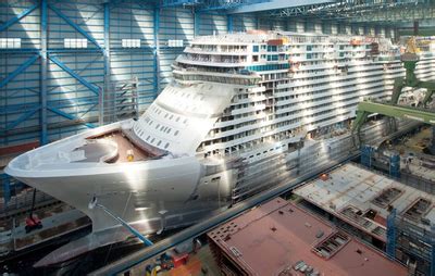 Norwegian Cruise Line Ship Classes - Cruise Gallery