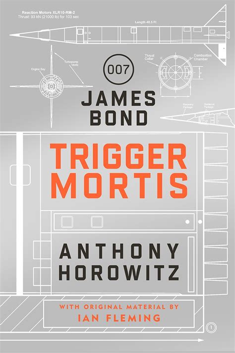 Trigger Mortis, by Anthony Horowitz - book review; Classic James Bond – with a little help from ...