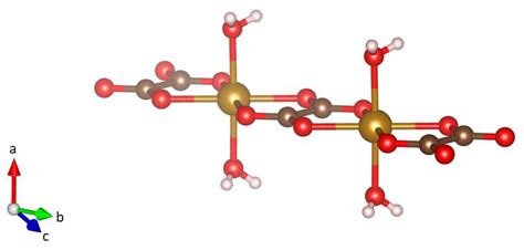 Oxalate Lewis Structure