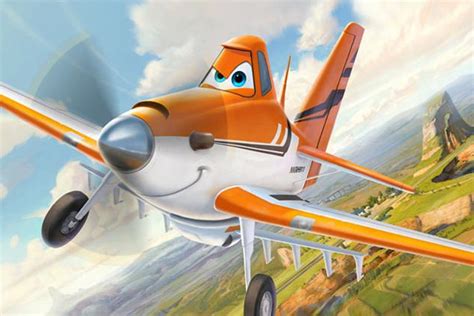 ‘Planes’ Trailer: Disney’s ‘Cars’ Spinoff Lands Online