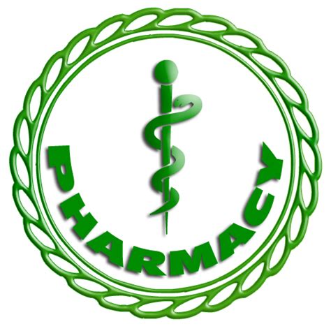 Logo Pharmacy - ClipArt Best