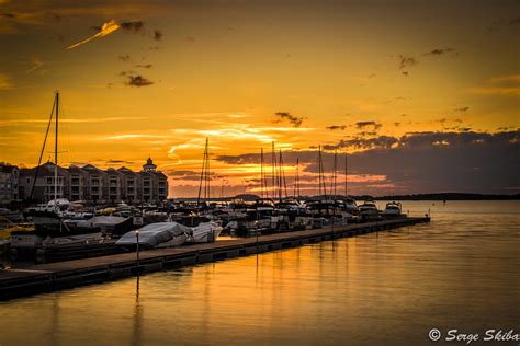 Lake Norman Sunset | Tonight's sunset on Lake Norman, North … | Flickr