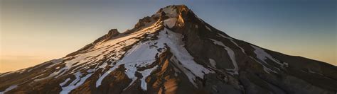 ultrawide, mountains, nature, Mount Hood, Oregon | 5120x1440 Wallpaper ...