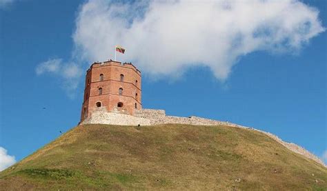 Best Cultural Sites and Landmarks in Vilnius, Lithuania, Vilnius, Lithuania