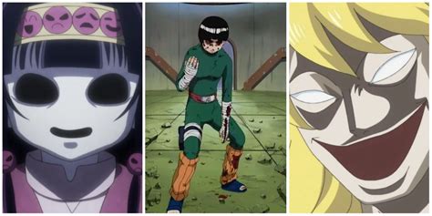 10 Anime Characters Who Fight In Their Sleep