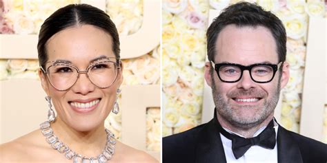 Ali Wong and Bill Hader Are Reportedly Planning to ‘Blend’ Families