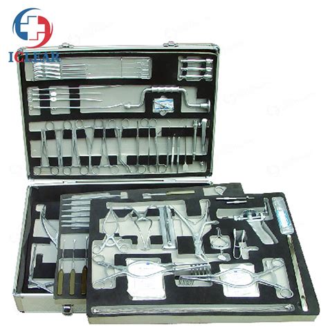 Neurosurgery Instruments Craniotomy Surgery Set - Craniotomy Set and Craniotomy Surgery Set