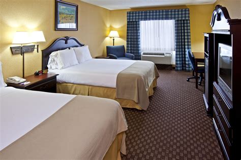 Discount Coupon for Holiday Inn Express Hotel & Suites Frankfort in ...