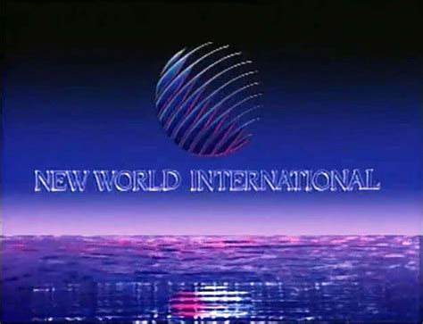 New World Entertainment - Closing Logos