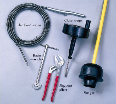 Plumbing Tools | HowStuffWorks