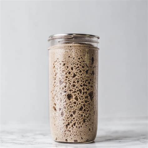 Joshua Weissman - My sourdough starter is more bubbly than...