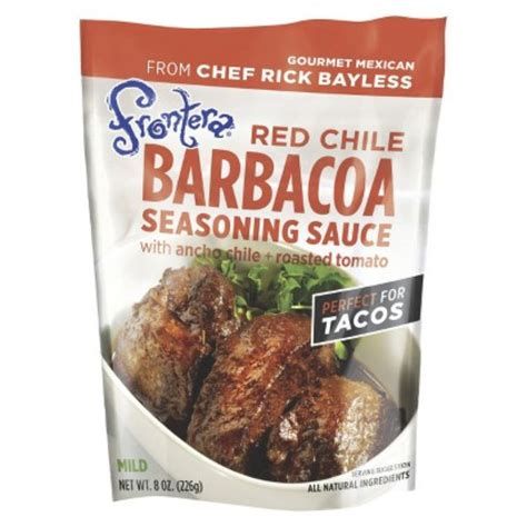 Frontera Slow Cook - Barbacoa Seasoning Sauce Reviews 2019