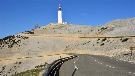 Mont Ventoux : l'altitude revue à la baisse - midilibre.fr