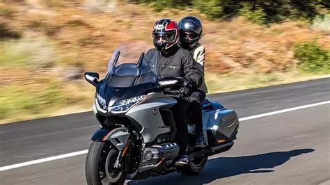 Honda Goldwing Tour 2023: A Deep Dive Into Advanced and New Technology - Eduvast.com