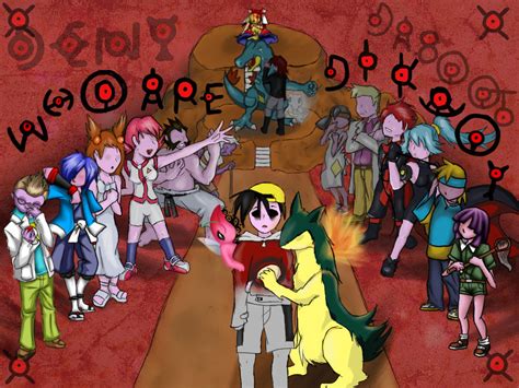 Chico Granada: Pokémon: Lost Silver (Creepypasta)